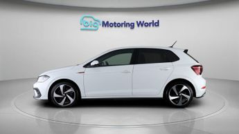 Volkswagen Polo GTI TSI DSG