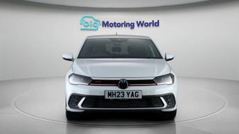 Volkswagen Polo GTI TSI DSG