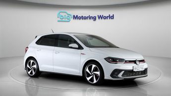 Volkswagen Polo GTI TSI DSG