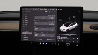 Tesla Model Y LONG RANGE AWD