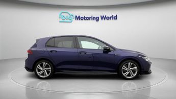 Volkswagen Golf R-LINE ETSI DSG