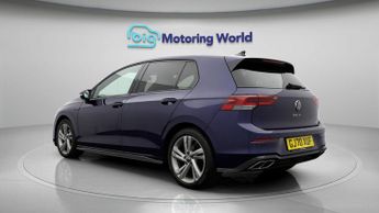 Volkswagen Golf R-LINE ETSI DSG