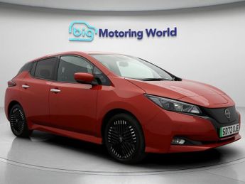Nissan Leaf N-CONNECTA