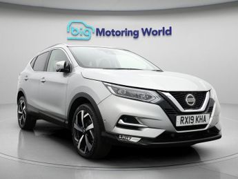 Nissan Qashqai DIG-T TEKNA