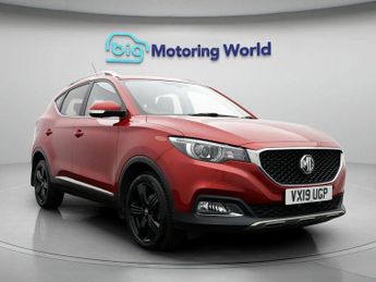 MG ZS EXCLUSIVE