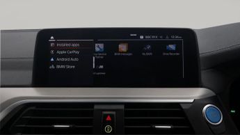 BMW iX3 PREMIER EDITION PRO