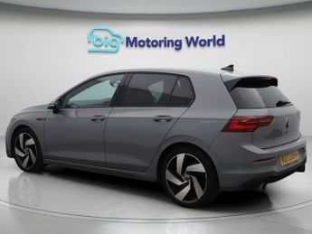 Volkswagen Golf GTi GTI TSI