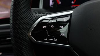 Volkswagen Polo GTI TSI DSG