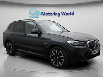 BMW X3 M SPORT