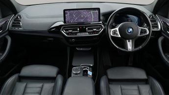 BMW iX3 M SPORT