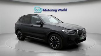 BMW iX3 M SPORT