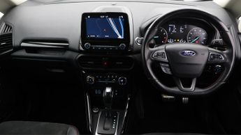 Ford EcoSport ST-LINE