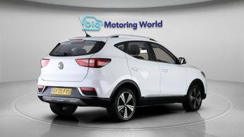 MG MG ZS EXCLUSIVE