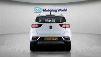 MG MG ZS EXCLUSIVE