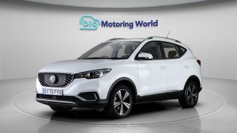 MG MG ZS EXCLUSIVE