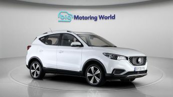MG MG ZS EXCLUSIVE