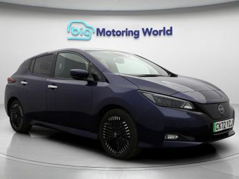 Nissan Leaf TEKNA