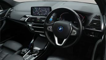 BMW iX3 PREMIER EDITION