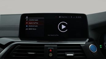 BMW iX3 PREMIER EDITION