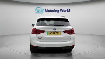 BMW iX3 PREMIER EDITION