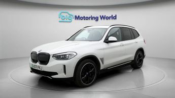 BMW iX3 PREMIER EDITION