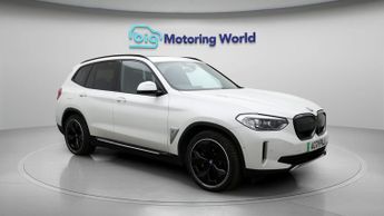 BMW iX3 PREMIER EDITION