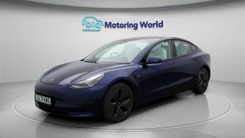 Tesla Model 3 ALL MODELS