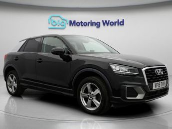 Audi Q2 TFSI SPORT