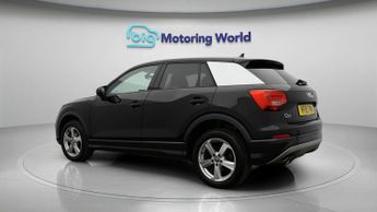 Audi Q2 TFSI SPORT