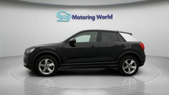 Audi Q2 TFSI SPORT