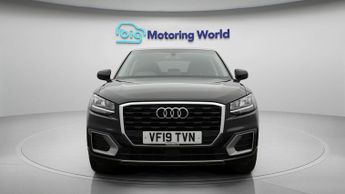 Audi Q2 TFSI SPORT