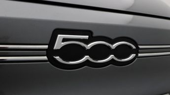 Fiat 500e LA PRIMA