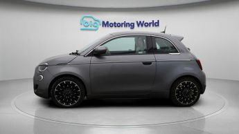Fiat 500e LA PRIMA