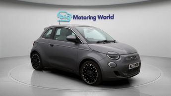 Fiat 500e LA PRIMA