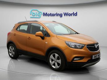 Vauxhall Mokka DESIGN NAV ECOTEC S/S