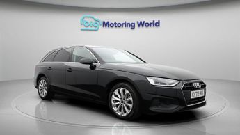 Audi A4 Avant AVANT TDI TECHNIK