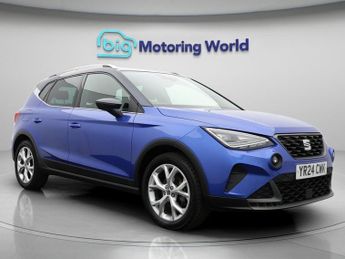 SEAT Arona ECOTSI FR