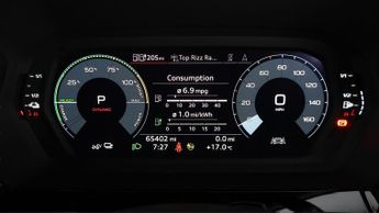 Audi A3 SPORTBACK TFSI E S LINE COMPETITION