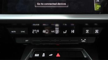 Audi A3 SPORTBACK TFSI E S LINE COMPETITION