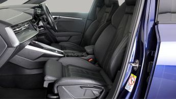 Audi A3 SPORTBACK TFSI E S LINE COMPETITION