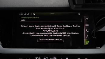 Audi A3 SPORTBACK TFSI E S LINE COMPETITION