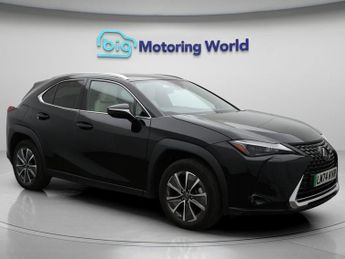 Lexus UX 300E PREMIUM PLUS