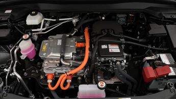 Lexus UX 300E PREMIUM PLUS