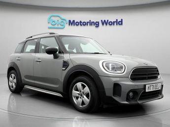 MINI Countryman COOPER CLASSIC