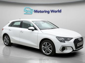 Audi A3 SPORTBACK TFSI E SPORT