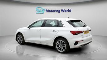 Audi A3 SPORTBACK TFSI E SPORT