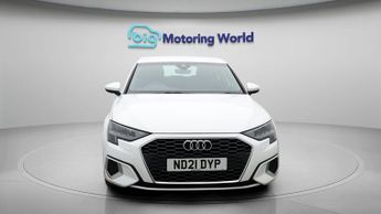 Audi A3 SPORTBACK TFSI E SPORT
