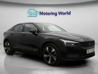 Polestar 2 PLUS
