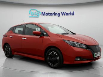 Nissan Leaf ACENTA