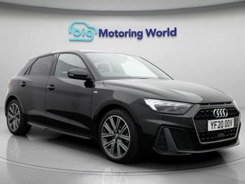 Audi A1 SPORTBACK TFSI S LINE